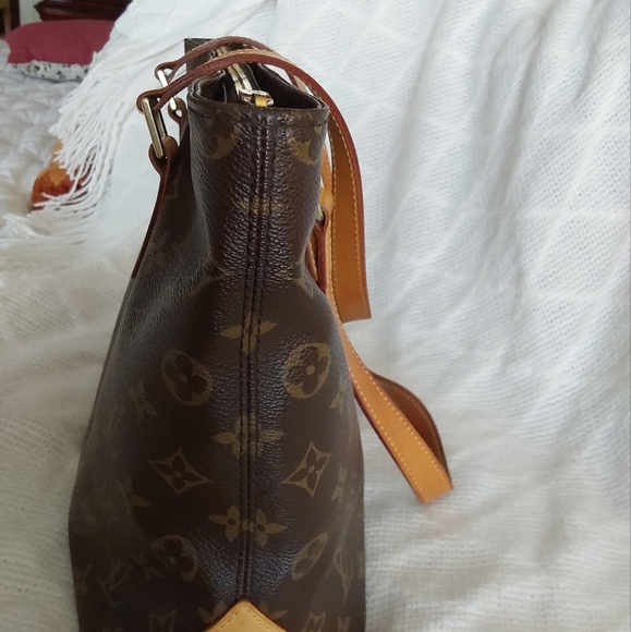 Vintage Cabas Piano Louis Vuittion - Picture 10 of 16